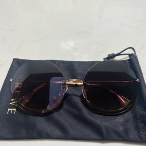 KREWE x BILLY REID: The Madison Sunglasses